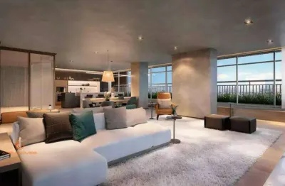 Campo belo a venda 3 dormitório 154m² 3 suítes 2 vagas novo pronto para morar!