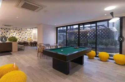 Vila nova conceição apartamento a venda 1 dormitório com 38m2 1 vaga novo pronto para morar