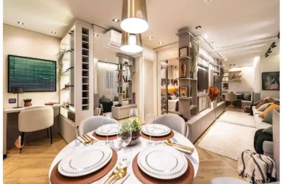 Cambuci apartamento a venda  2 dormitorios 36 m² 1 vaga novo pronto p morar