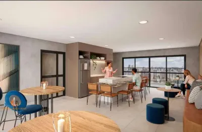 Vila olímpia apartamento a venda 2 dormitórios 44m² novo com lazer completo.