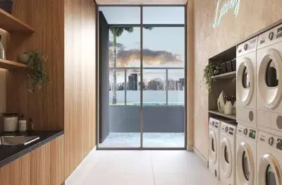 Vila clementino apartamento a venda 2 dormitórios 61m² 1 vaga novo com lazer completo