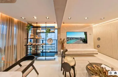Perdizes apartamento a venda com 1 dormitório 36m² novo com lazer completo