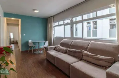 Moema apartamento a venda  com 2 dormitorios 73m2 1 vaga  usado e reformado