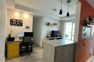 Pinheiros apartamento a venda 2 dormitórios 60m2 1 vaga novo pronto p morar.
