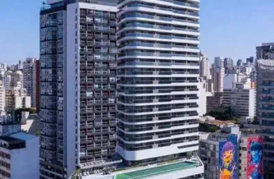 Pinheiros apartamento a venda com 1 dormitorio 40m2 1 vaga novo pronto p morar com lqzer completo
