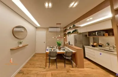 Campo limpo apartamento de 2 dormitórios com 42m2  novo com lazer completo ótima localização.