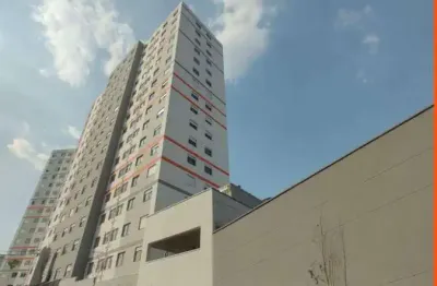 Imirim  apartamento com 2 dormitórios  de 42m2  com vaga. novo pronto para morar com lazer completo