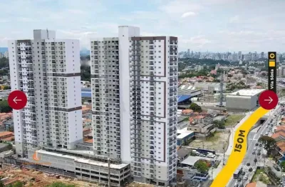 Vila sonia apartamento a venda 2 dormitórios 39m2 1 vaga novo pronto p morar com lazer  completo