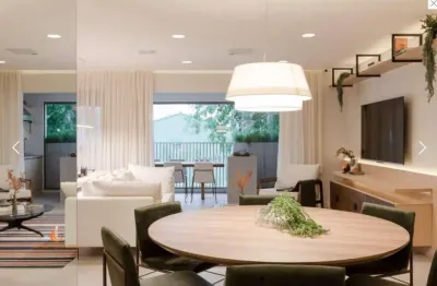 Vila clementino apartamento a venda 1 dormitorio 44m2 novo com lazer completo