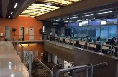 Barra funda galpao comercial a venda 2062m2 area construida com 12 banheiros 50 vagas na avenida marques de sao vicente