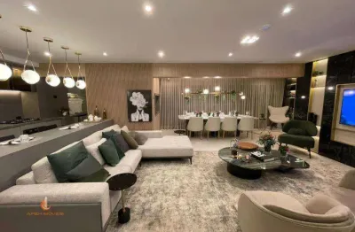 Campo belo apartamento a venda studio 1 dormitório 42m² 1 suíte novo pronto pra morar!