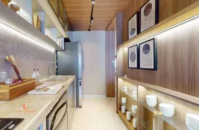 Belém apartamento a venda 4 dormitórios 140m² 3 suítes 2 vagas novo com lazer completo!