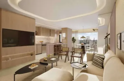 Vila romana apartamento a venda 3 dormitórios 94m² e 2 vagas novo com lazer completo!