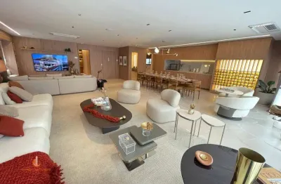 Chácara santo antônio apartamento a venda 2 dormitórios 108m² 2 vagas novo com lazer completo