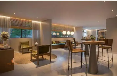 Mirandópolis apartamento a venda 2 dormitórios 60m² 1 vaga novo com lazer completo e excelente localização.