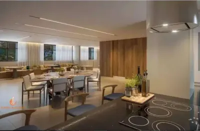 Mirandópolis apartamento a venda 3 dormitórios 90m² com 1 suíte e 2 vagas novo com lazer completo!