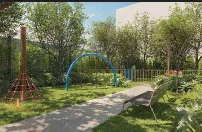 Brooklin apartamento studio a venda 22m² novo com lazer completo e excelente localização.