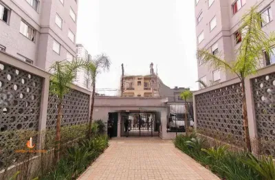 Brás apartamento a venda 1 dormitório 26m² novo pronto para morar com lazer completo
