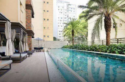 Moema apartamento a venda 3 suítes 162m² 2 vagas novo pronto para morar com lazer completo