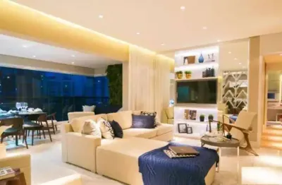 Morumbi apartamento a venda 4 dormitórios 138m² 2 suítes 4 vagas novo pronto p morar