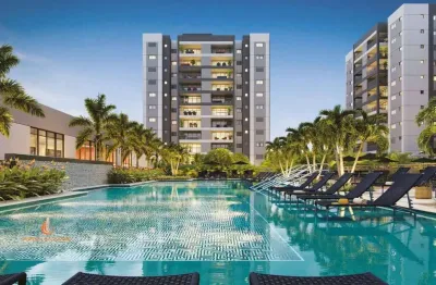 Parque toronto apartamento a venda 3 suites 132m² 2 vagas novo com lazer completo!