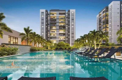 City america apartamento a venda 4 dormitórios/suites 153m² 3 vagas novo com lazer completo.