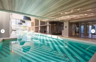 Pinheiros apartamento a venda com 1 dormitório 44m2 com 1 vaga. novo pronto para morar