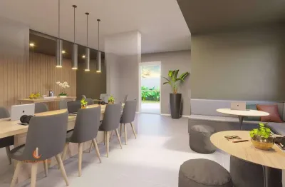 Apartamentos a venda na vila ema! apartamento de 38m². 2 dormitórios,sem vaga. com lazer completo!