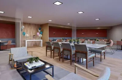 Apartamentos a venda na penha! plantas de 38m²com 2 dormitórios,1 vaga ,lazer completo!