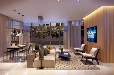 Vila mariana apartamento studio a venda 1 dormitório 32m² novo com lazer completo