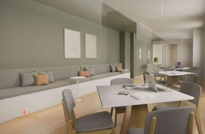 Apartamentos a venda em ermelino matarazzo.apartamento de  35 m²,com  2 dormitórios, sem vaga,lazer completo!