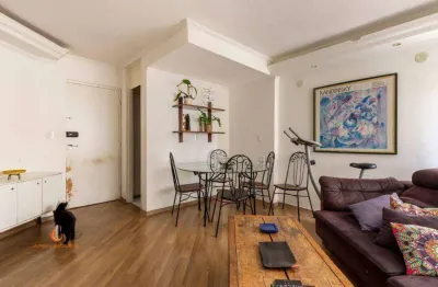 Excelente apartamento a venda na vila andreade! 62m² de área construida,2 dormitórios, sendo 1 suíte,1 vaga pronto para morar,lazer completo!!