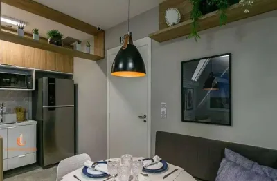 Apartamentos a venda na cantareira, com2  dormitórios, 1 vaga com 34m²  com lazer completo !