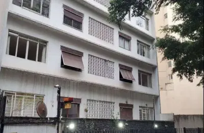 Santa cecilia apartamento a venda 1 dormitório com 78m2 reformado com lavabo