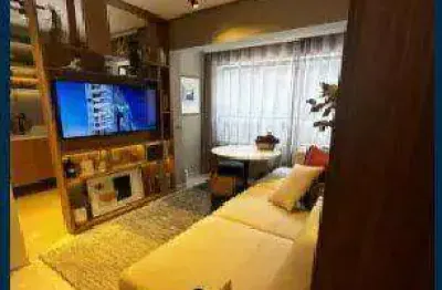 Santa cecilia apartamento a venda  2 dormitorios 44 m²  novo com lazer completo!