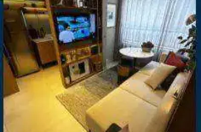 Santa cecilia apartamento a venda 2 dormitorios 58 m² novo com lazer completo!