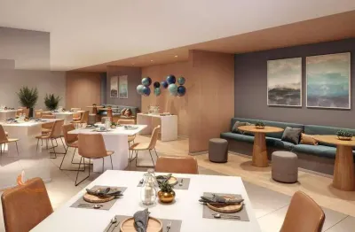 Apartamento a venda no sacomã .apartamento de 36m²,com 2 dormitórios ,sem vaga,lazer completo