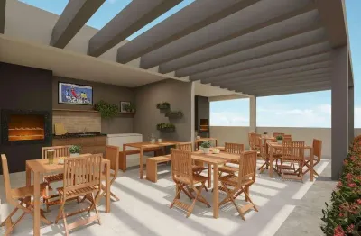 Apartamento a venda na mooca.apartamento 36m², 2 dormitórios.lazer completo!