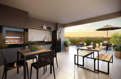 Apartamentos a venda no parque são lucas! apartamento de 2 dormitórios com ou sem varanda de 34m². com lazer completo!