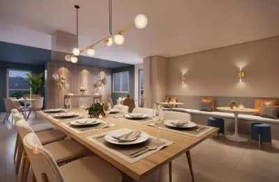 Apartamentos a venda no parque são lucas! apartamento de 2 dormitórios com ou sem varanda de 38m². com lazer completo!