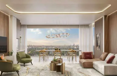 Vila mariana apartamento a venda 4 dormitórios 177m² 2 suítes 2 vagas novo com lazer completo!