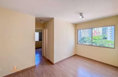 Moema apartamento a venda com 2 dormitorios 60m2 1 vaga recem reformad