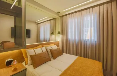 Vila madalena apartamento studio a venda 1 dormitório 24m² novo com lazer completo