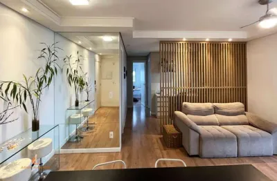 Lapa apartamento a venda 3 dormitorios novo pronto para morar semi mobiliado.