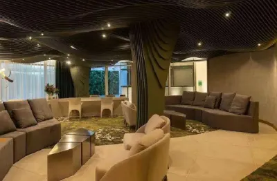 Vila olímpia apartamento a venda 2 dormitórios 73m² 1 vaga novo pronto para morar