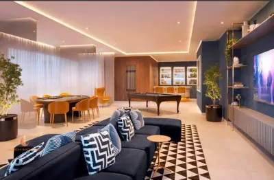 Mooca apartamento a venda 2 dormitórios 75m² 2 vagas novo com lazer completo!