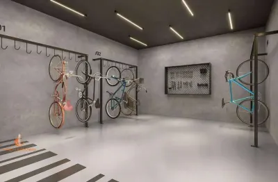 Vila mariana apartamento studio a venda 1 dormitorio 25m² novo com lazer completo