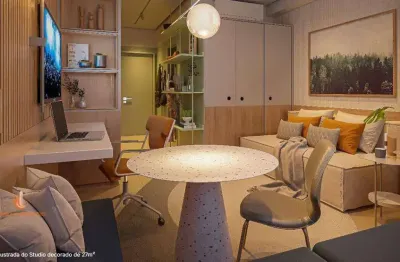 Brooklin apartamento a venda 2 dormitórios 61m² 1 vaga novo com lazer completo