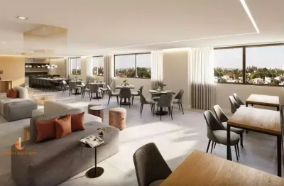 Ipiranga apartamento a venda 2 dormitórios 38m² novo com lazer completo