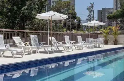 Morumbi apartamento a venda 3 dormitórios 74m2 1 suíte 2 vagas novo pronto para morar!